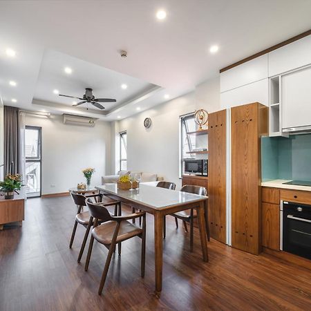 Luxe Paradise Residence Trinh Cong Son Ханой Екстер'єр фото