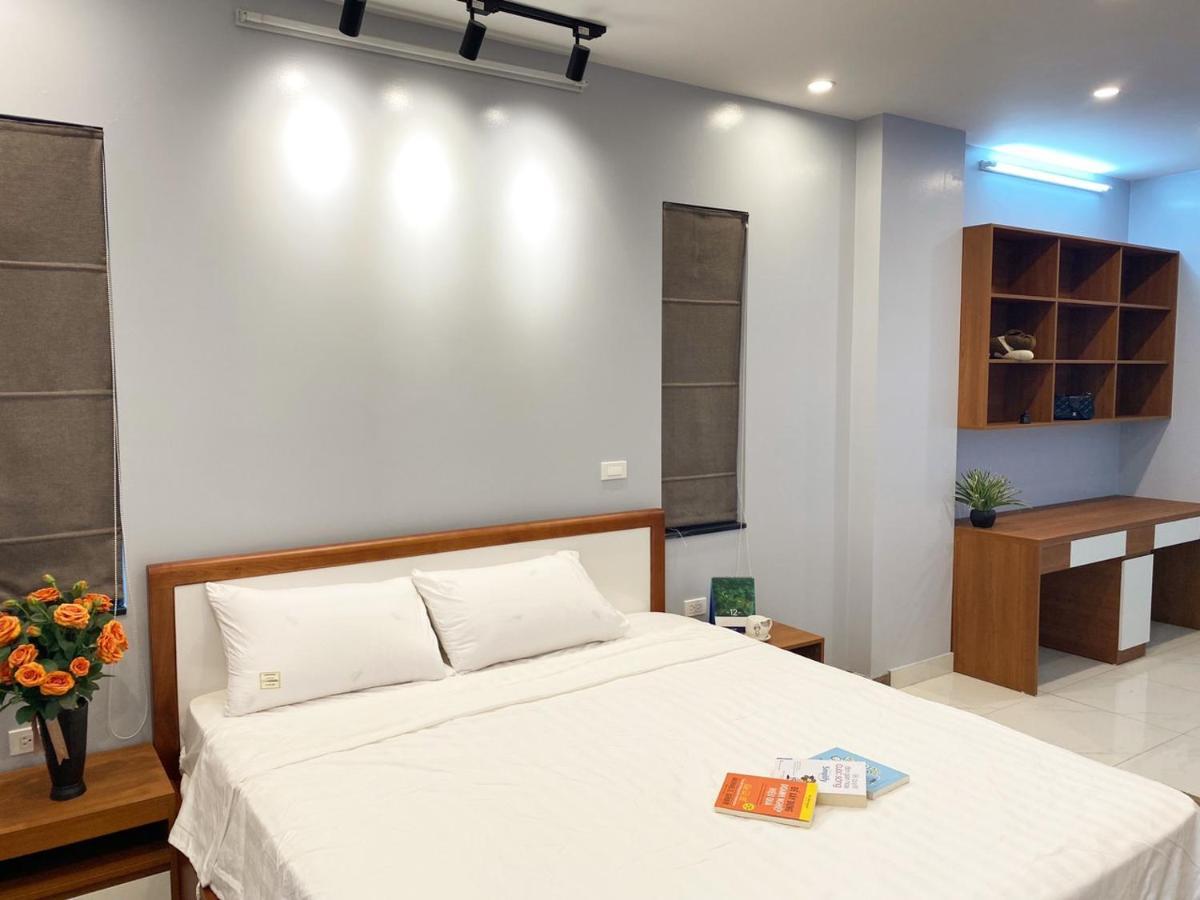 Luxe Paradise Residence Trinh Cong Son Ханой Екстер'єр фото