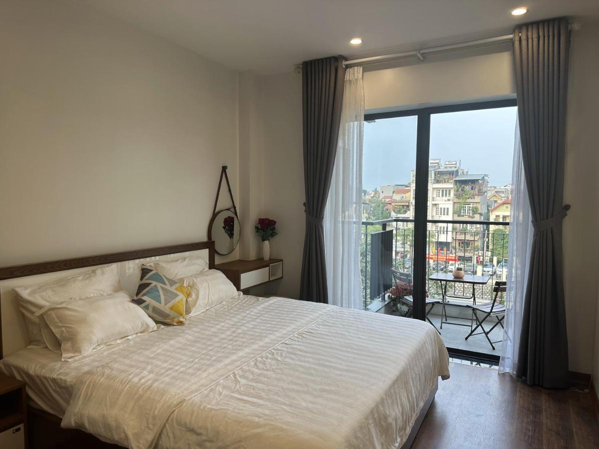 Luxe Paradise Residence Trinh Cong Son Ханой Екстер'єр фото