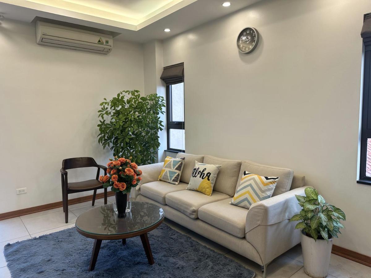 Luxe Paradise Residence Trinh Cong Son Ханой Екстер'єр фото