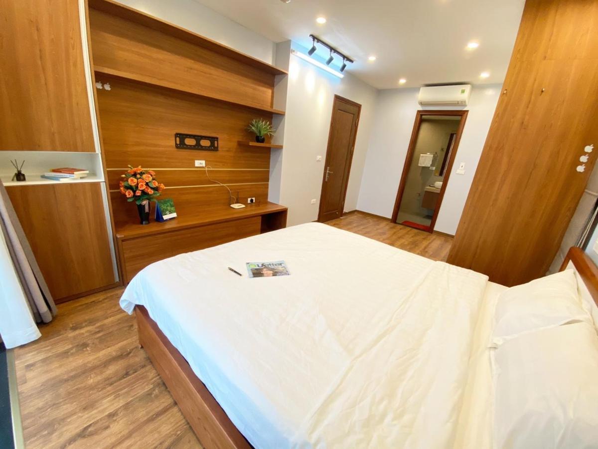 Luxe Paradise Residence Trinh Cong Son Ханой Екстер'єр фото