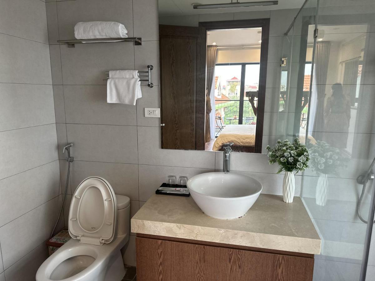 Luxe Paradise Residence Trinh Cong Son Ханой Екстер'єр фото
