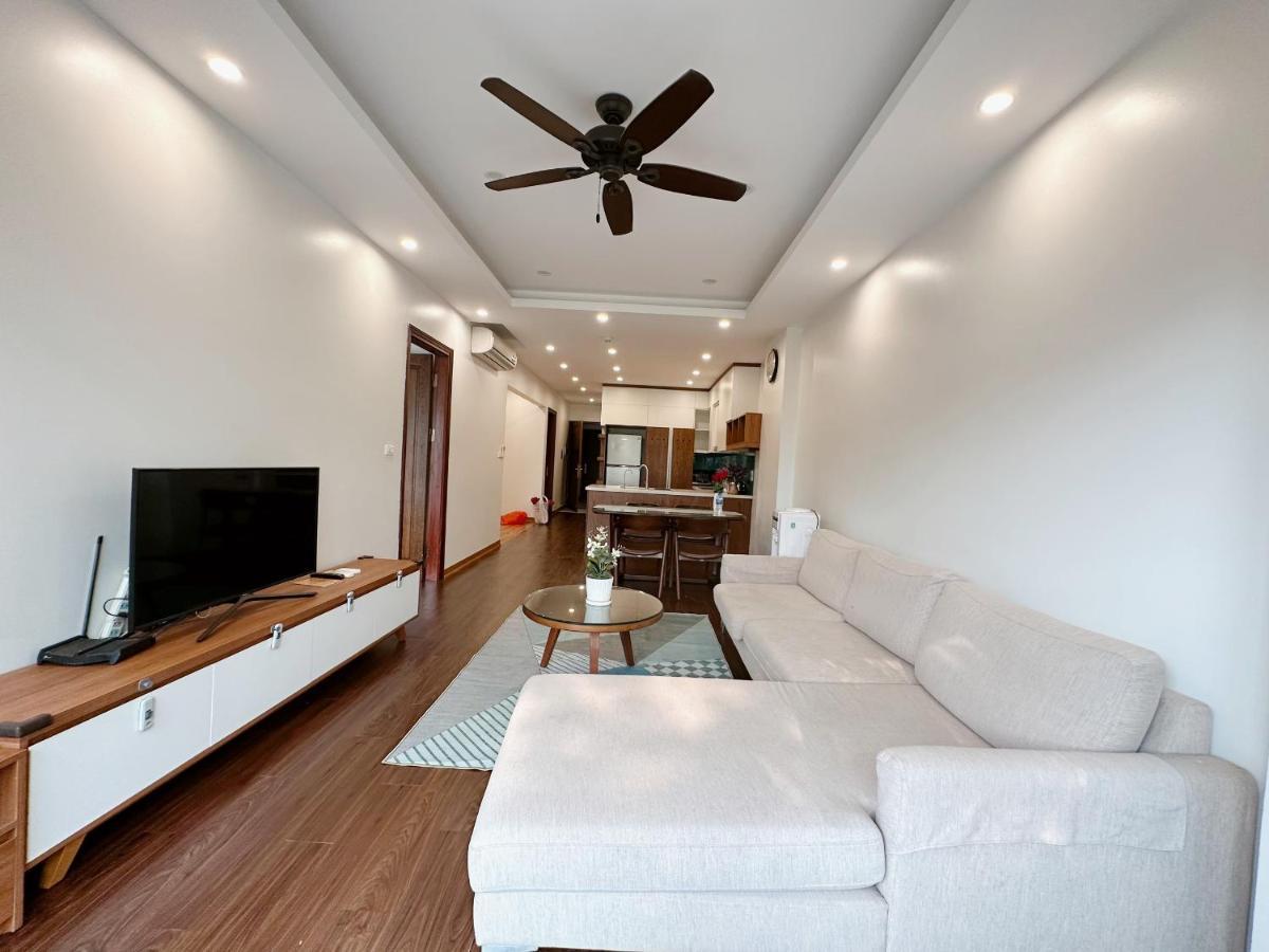 Luxe Paradise Residence Trinh Cong Son Ханой Екстер'єр фото