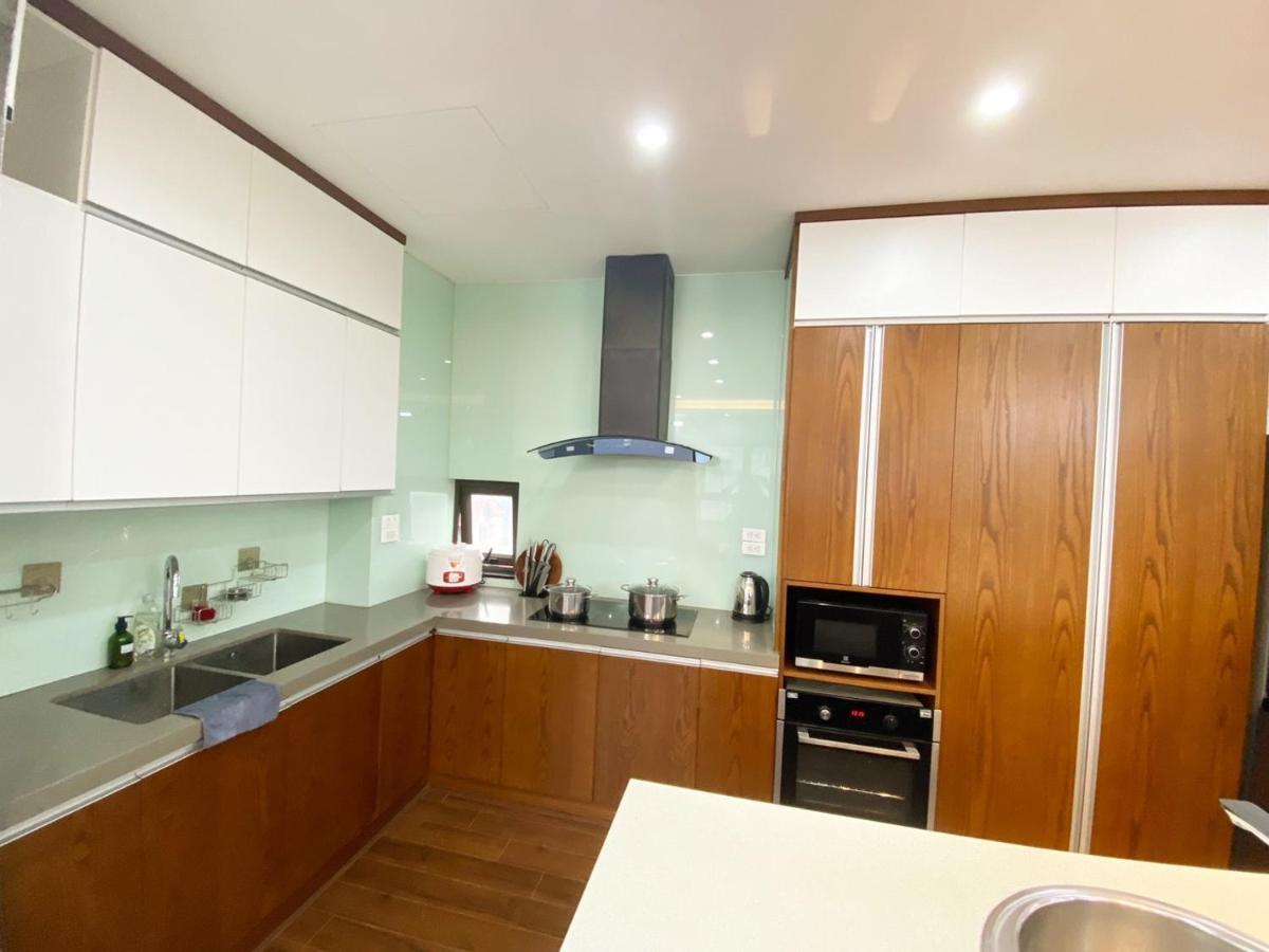 Luxe Paradise Residence Trinh Cong Son Ханой Екстер'єр фото