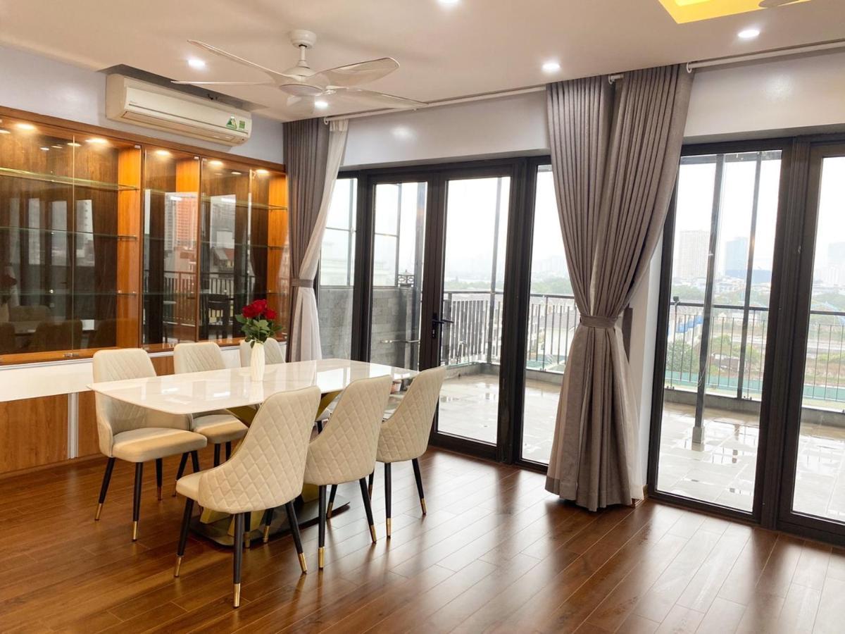 Luxe Paradise Residence Trinh Cong Son Ханой Екстер'єр фото