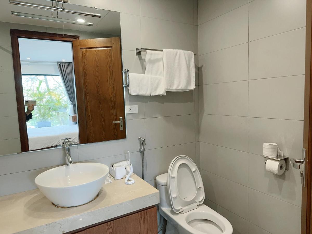 Luxe Paradise Residence Trinh Cong Son Ханой Екстер'єр фото