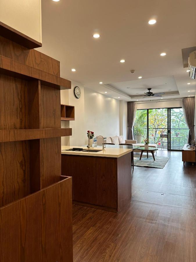 Luxe Paradise Residence Trinh Cong Son Ханой Екстер'єр фото
