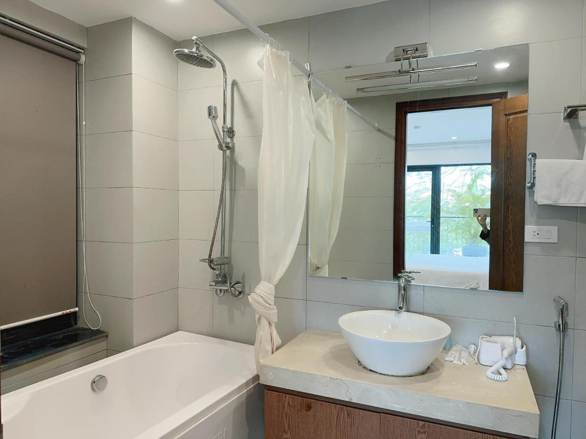 Luxe Paradise Residence Trinh Cong Son Ханой Екстер'єр фото