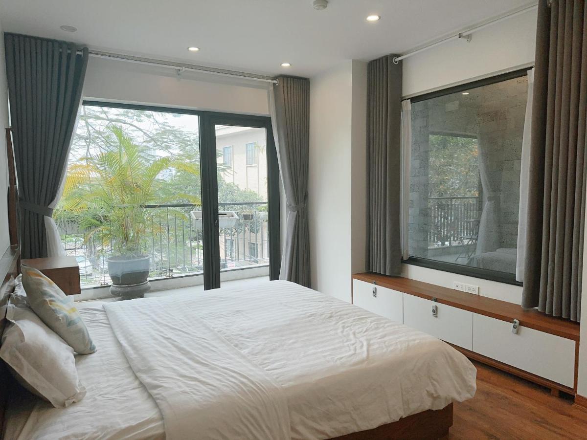 Luxe Paradise Residence Trinh Cong Son Ханой Екстер'єр фото
