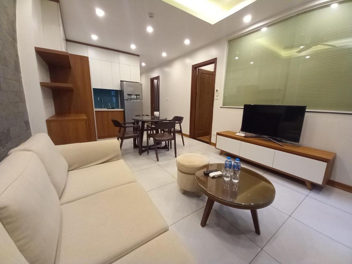 Luxe Paradise Residence Trinh Cong Son Ханой Екстер'єр фото