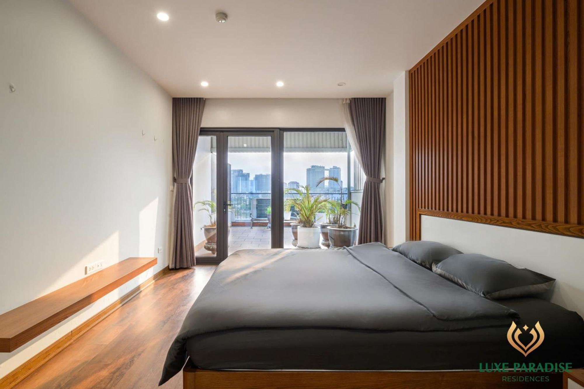 Luxe Paradise Residence Trinh Cong Son Ханой Екстер'єр фото