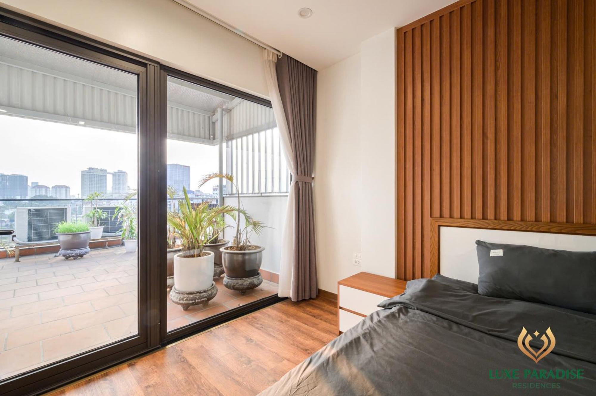 Luxe Paradise Residence Trinh Cong Son Ханой Екстер'єр фото